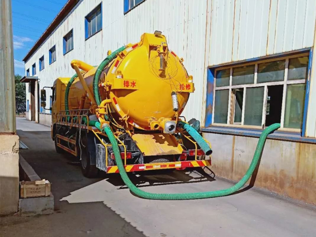 新昌清理化粪池