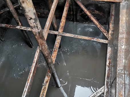 新昌CCTV管道检测具体做什么？